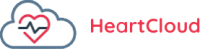 Heart Cloud Logo